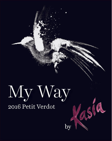 Wine - My Way - 2016 Petit Verdot