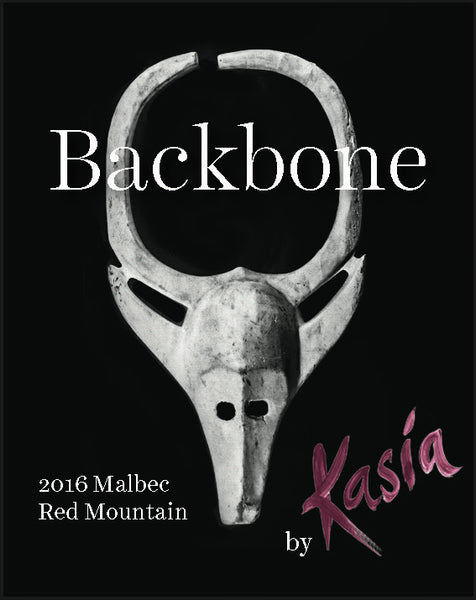 Wine - Backbone - 2017 Malbec