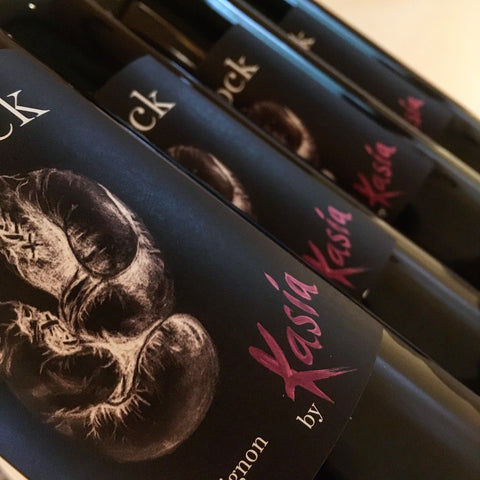 Wine- 2016 Cab Sav/Syrah Blend